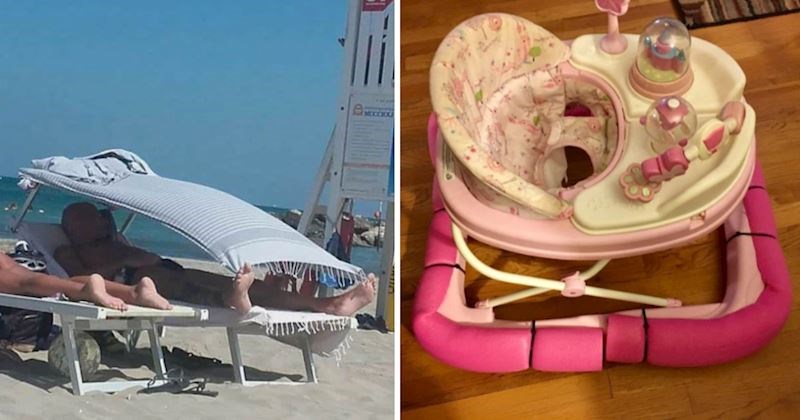 15 ljudi koji imaju neobična, ali kreativna rješenja za svoje probleme, evo što smo izdvojili