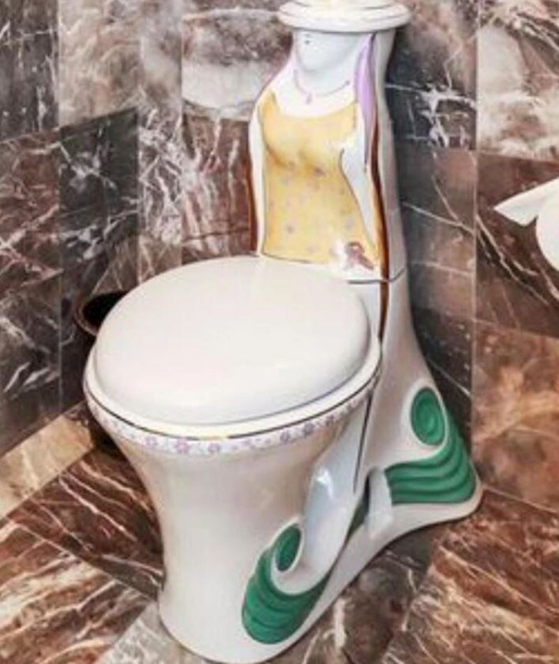 Ne znamo jesu li gore pločice ili školjka...