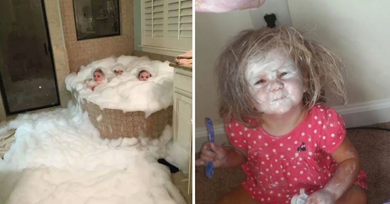 17 smiješnih fotografija koje dokazuju da život s djecom ponekad stvarno nije lak