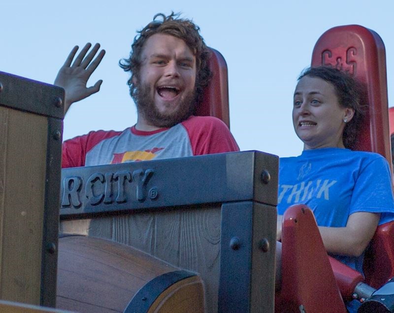 8. Razumijemo ovu uplašenu ženu 😂