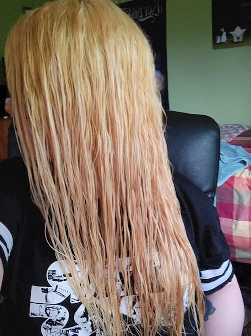 "Mislite li da ima pomoći ili ću morati kod frizera?"