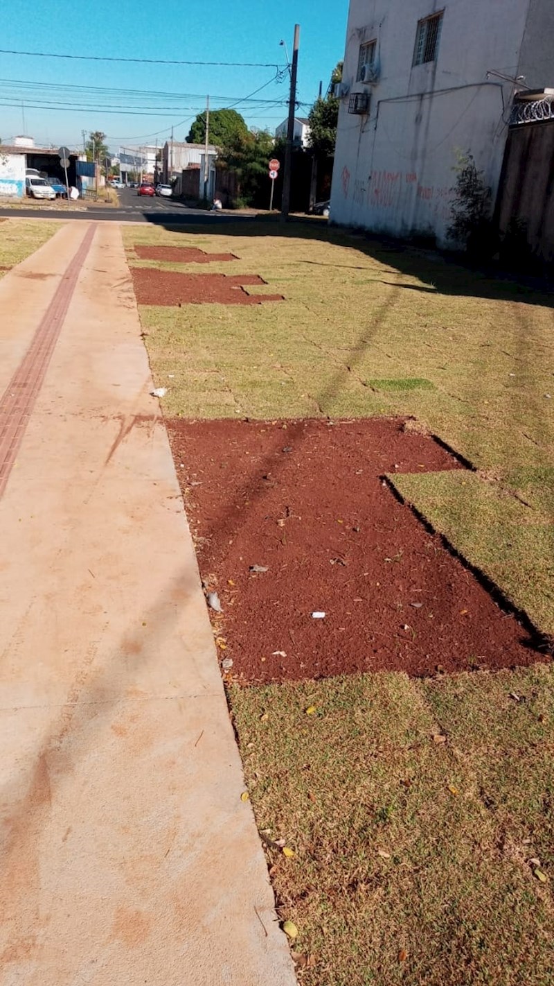 "Netko mi je ukrao travu!"