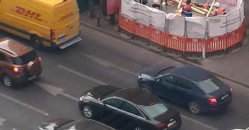 Neobičan prizor iz Rumunjske nasmijao je ekipu na Fejsu, odmah će vam biti jasno zašto