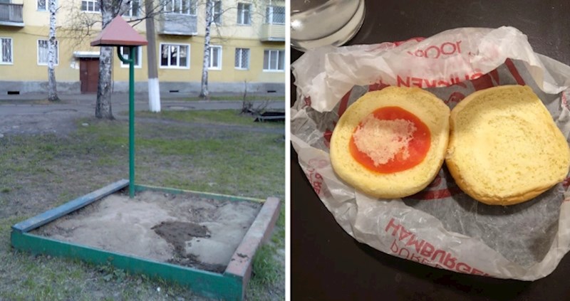 15 primjera kada su ljudi posao obavili samo da ga odrade, a rezultati su bili katastrofalni