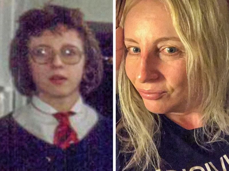 3. "Malo je reći da nisam bila svoj fan kad sam bila mlađa..."