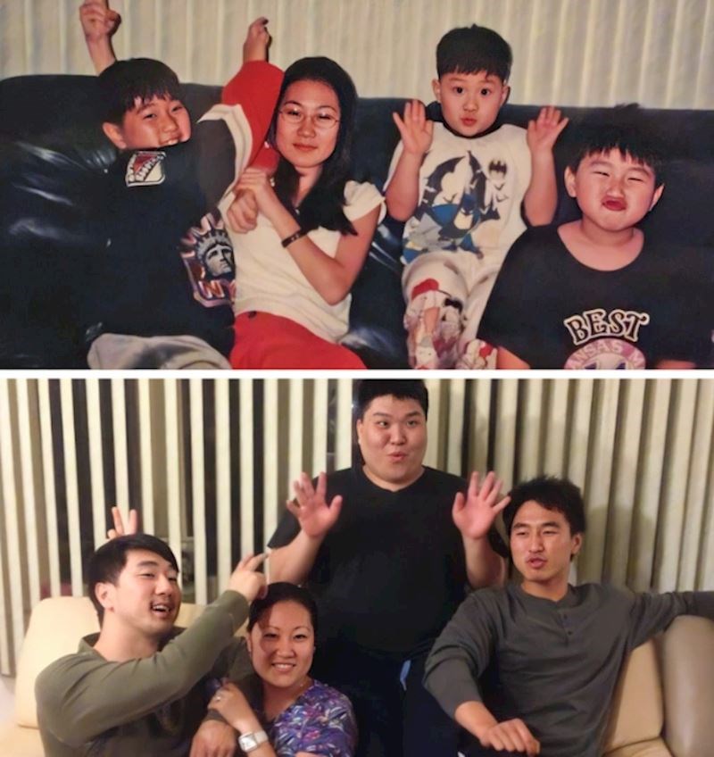 "Stvaramo nove/stare obiteljske uspomene"