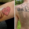 13 puta kada su profesionalci toliko zeznuli s tetovažama da je ljudima samo preostalo nasmijati se
