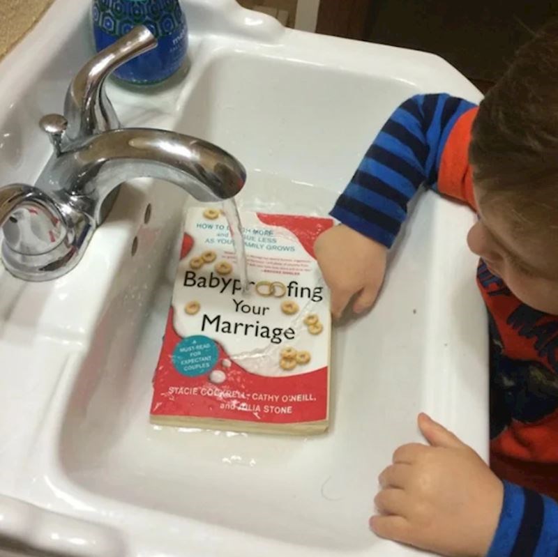 "Netko očito ne želi brata ili sestru"