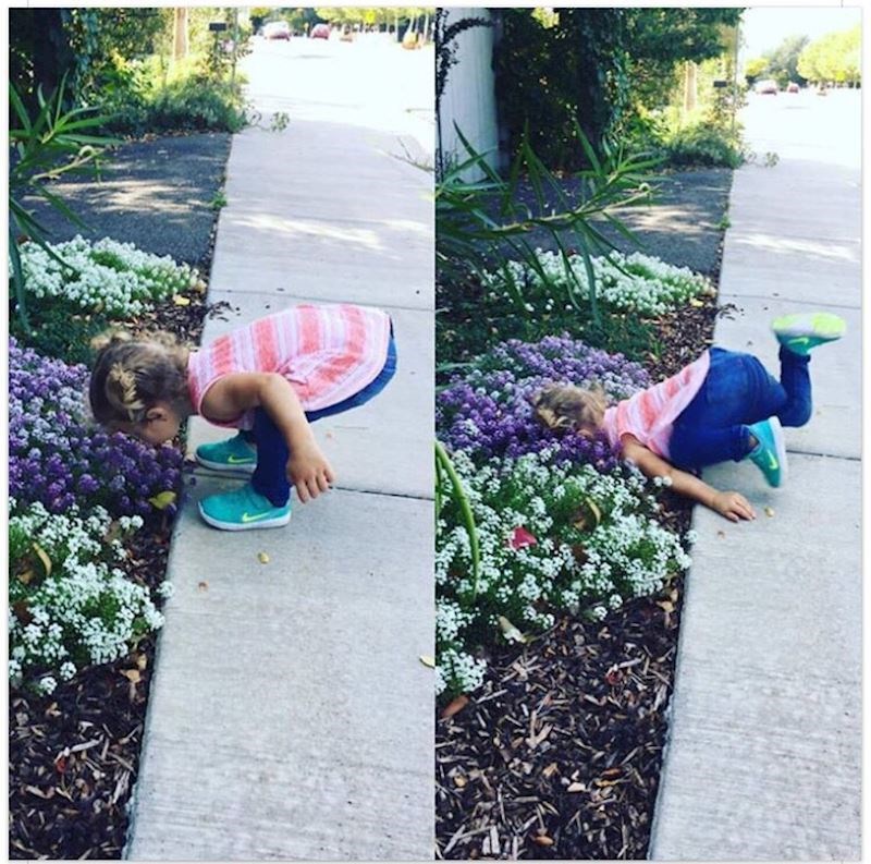 12. "Ovako i ja izgledam nakon nekoliko pića previše..."