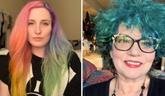 18 odvažnih žena koje su odlučile obojati kosu u šarene boje i na kraju su izgledale predobro