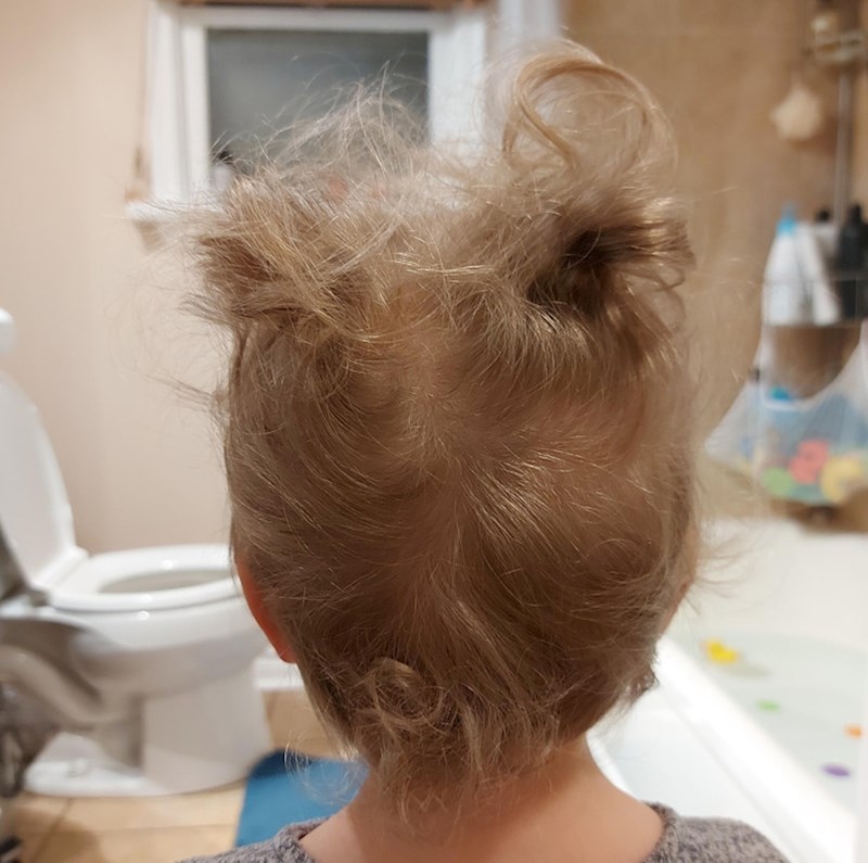 10. Ovo je prikladno uz onu "woke up like this"