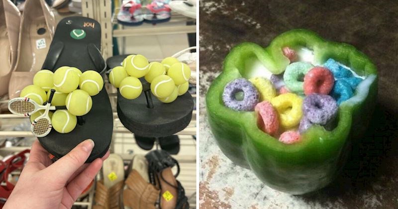 20+ neshvatljivih ideja i dizajna koji će vas jednostavno zapanjiti, primjeri su urnebesni