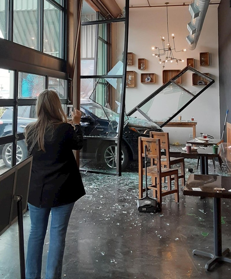 13. "Danas je bilo zabavno na poslu"