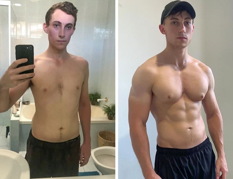 "Odlučio sam preokrenuti život"