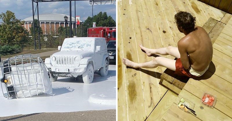 10+ nesretnika koji stvarno nisu imali dobar dan, pogledajte kakve su im se situacije dogodile