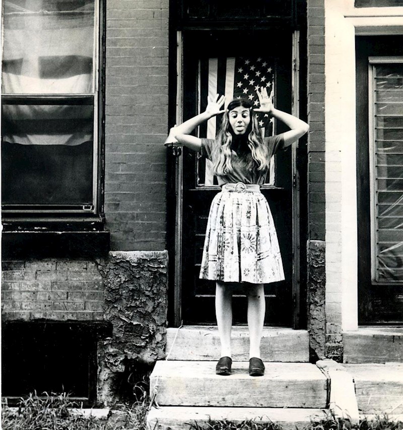 3. "Moja žena, 1968. godine"