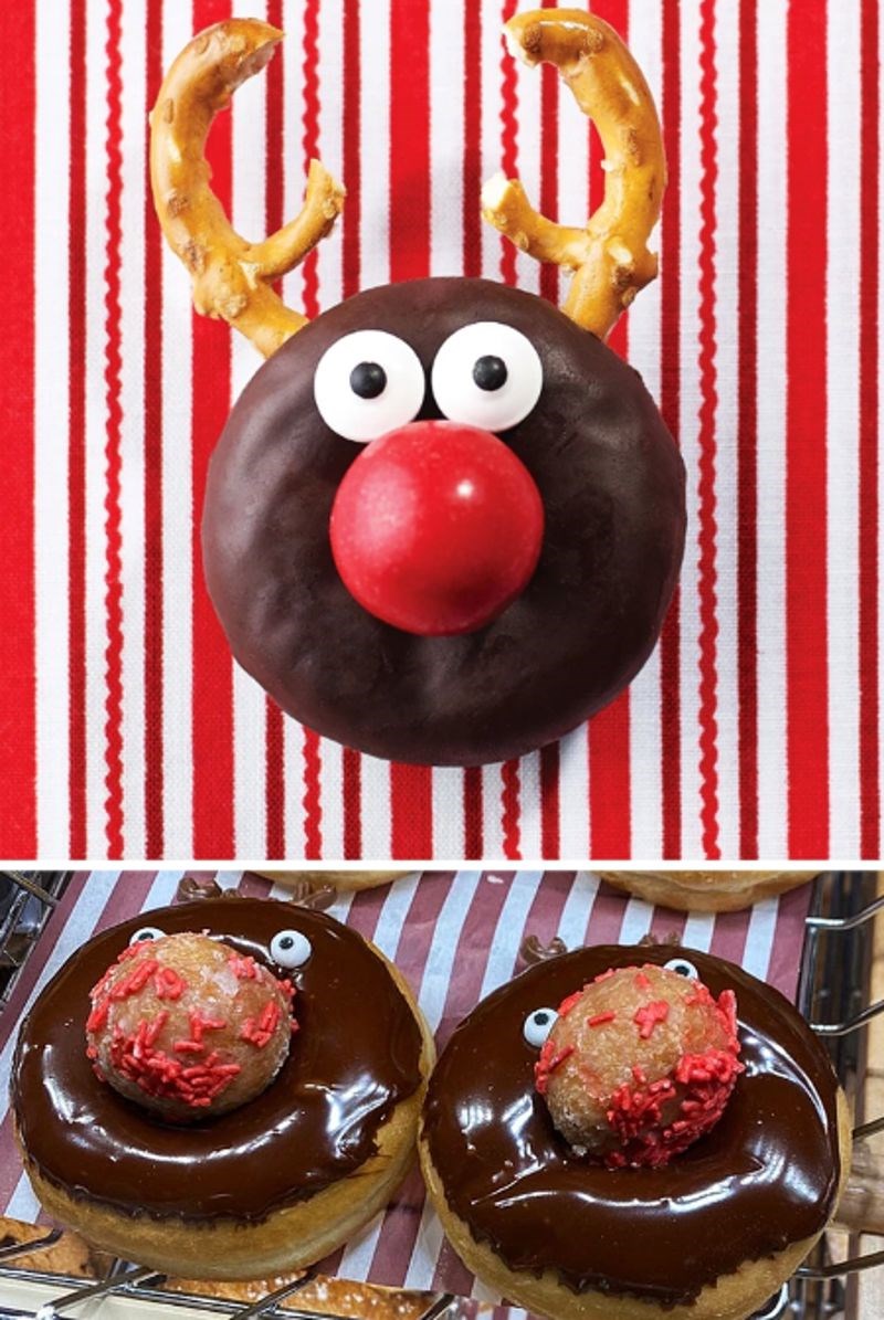 10. "U mojoj verziji, sob izgleda kao da mu je mučno."