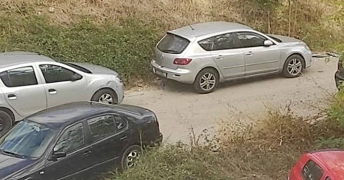 Vozač iz Splita oduševio ekipu na Fejsu kreativnim razmišljanjem, pogledajte kako je parkirao auto