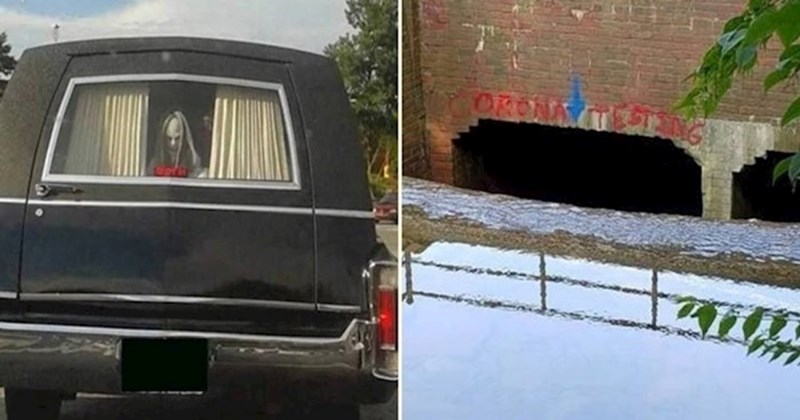 28 stravičnih prizora s kojima se nitko ne bi volio susresti uživo