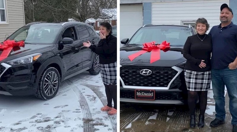 "Konačno sam mogao svojima kupiti auto. Nema boljeg osjećaja od ovog, vjerujte mi"