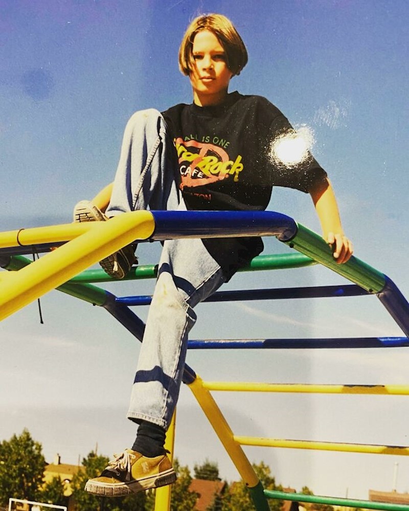 6. "Treba se prisjetiti ovog dragulja kad sam imao deset godina"