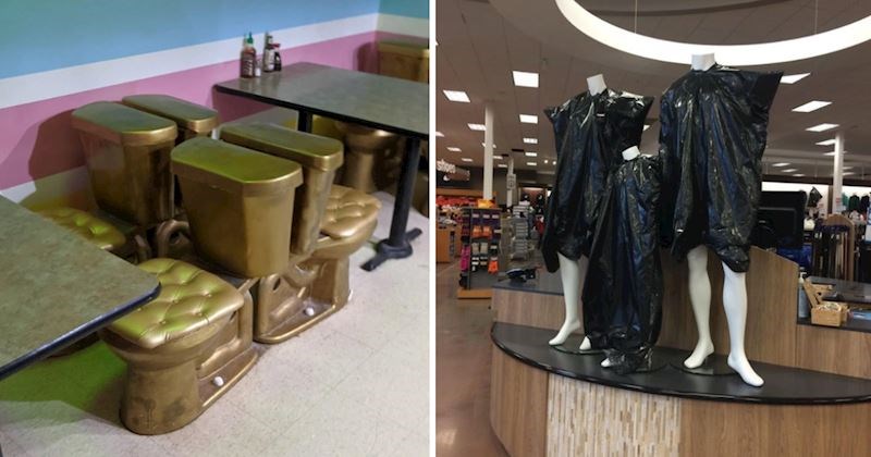 10+ bizarnih prizora koji su ljude u potpunosti ostavili u čudu