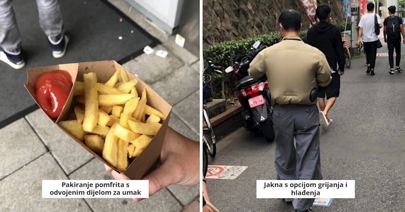 10+ genijalnih i korisnih dizajna koje su napravili pravi kreativci, izdvojili smo baš fora primjere