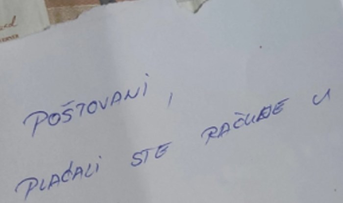 Poštenost djelatnice pošte iz BiH oduševila ljude na Internetu, odmah će vam biti jasno zašto