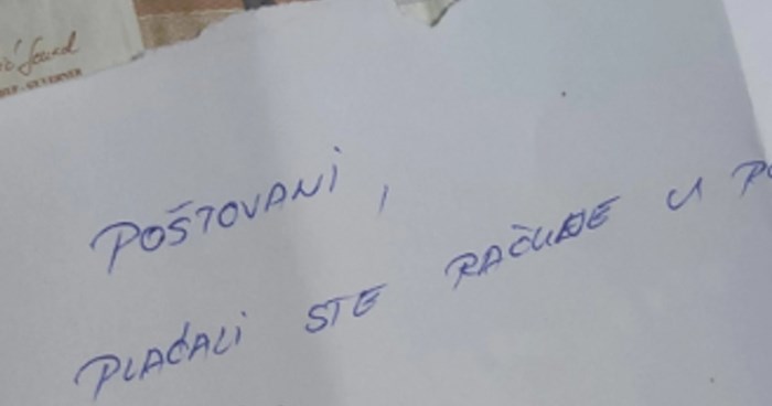 Poštenost djelatnice pošte iz BiH oduševila ljude na Internetu, odmah će vam biti jasno zašto