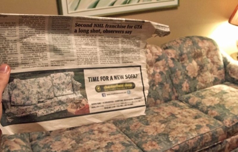 10. "Nakon ovoga u novinama kao da mi je netko ošamario roditelje."