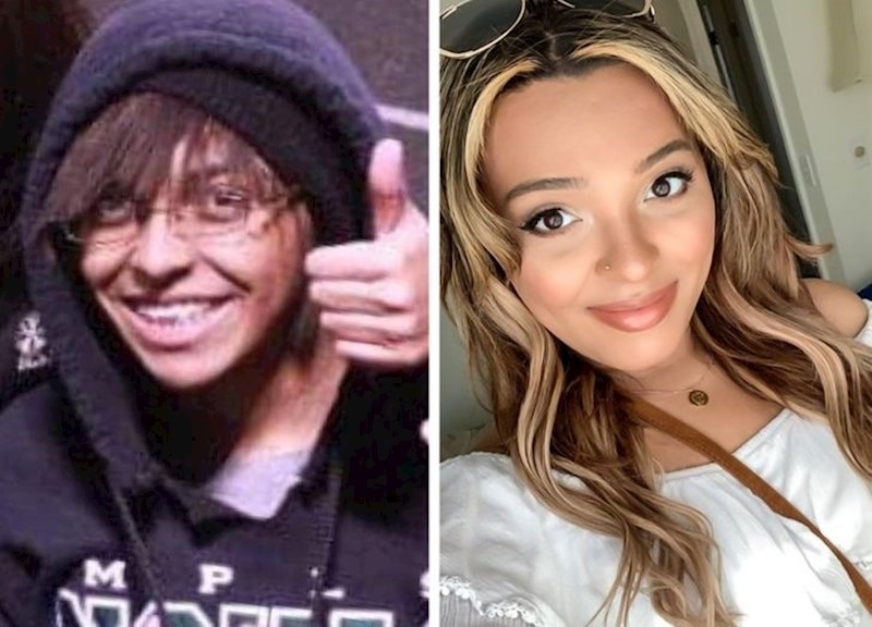 "Moja životna faza prije osam godina bila je jedna od najgorih, ali sam zbog nje postala osoba kakva sam danas"