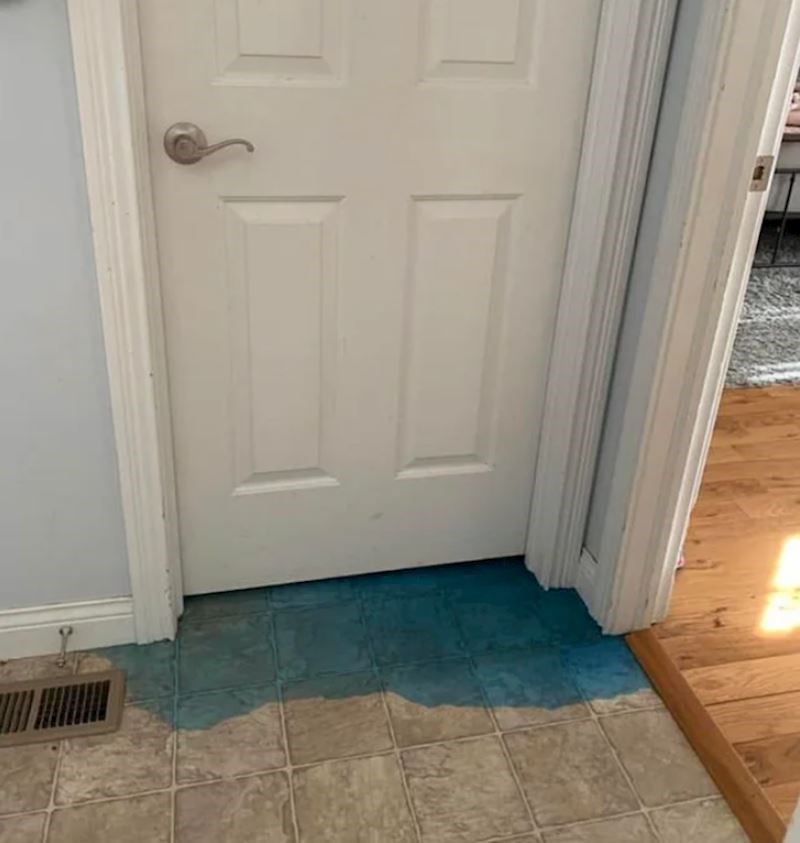 "Kad sam ovo vidio mrak mi je pao na oči. Uopće me strah otvarati vrata"