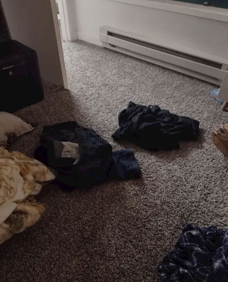 15. "Lagala bih kad bih rekla da ovo nije nešto što viđam svaki dan"