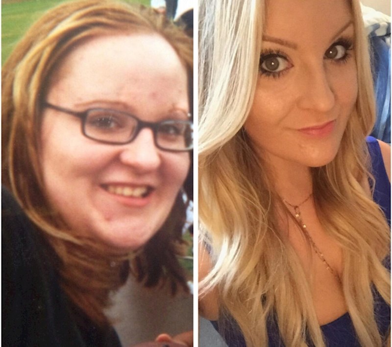 "Kako sam izgledala s 18, a kako s 33 godine. Samo nebo je granica ljudi, samo nebo"