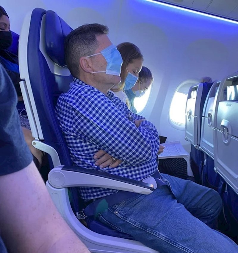 5. On će se najbolje odmoriti