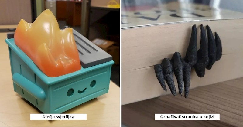 11 pametno osmišljenih dizajna koji će vas oduševiti, teško ćete izdvojiti najbolji primjer