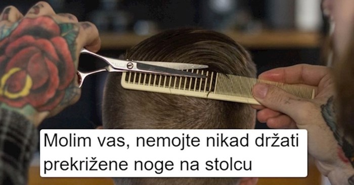 Frizeri otkrivaju iritantne greške koje gotovo svi klijenti rade kad dođu u salon