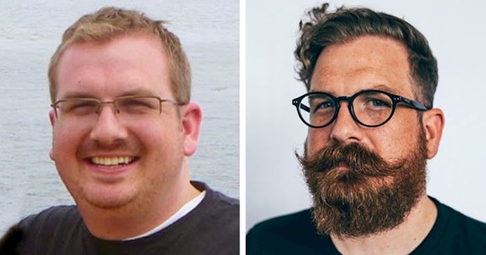Ove fotke dokazuju da je muškarcima brada ono što je ženama šminka, pogledajte 17 transformacija