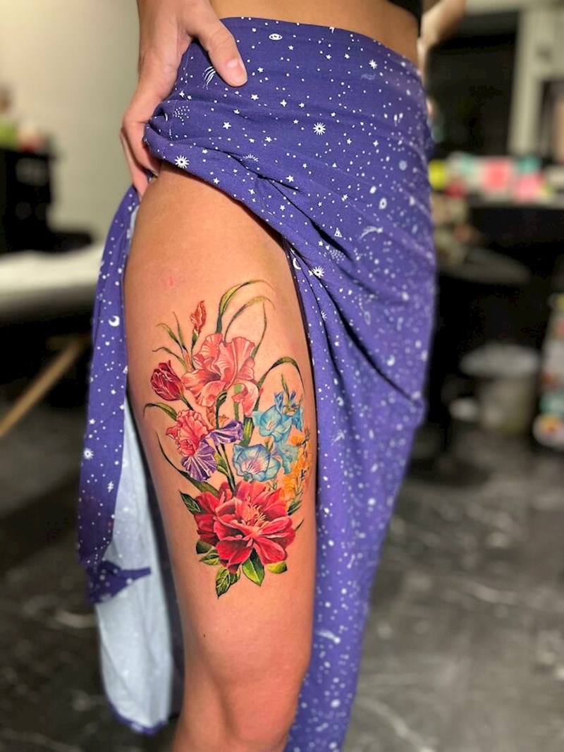 14. Kakve žive boje!