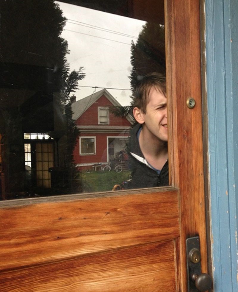 Špijunka za vrata koja nema baš nikakvog smisla.