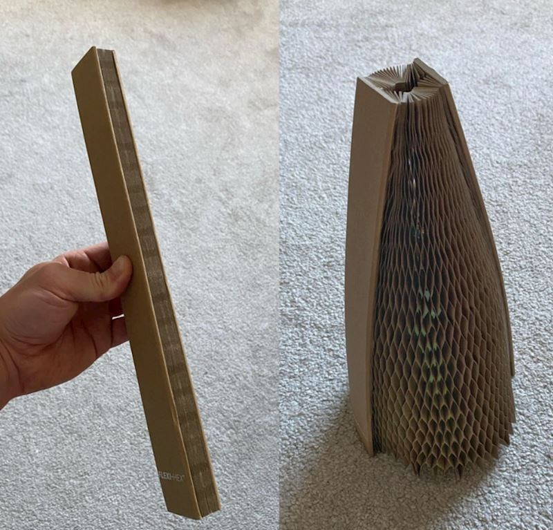 12. Papirnata vrećica za vino koja izgleda jako kreativno i fora