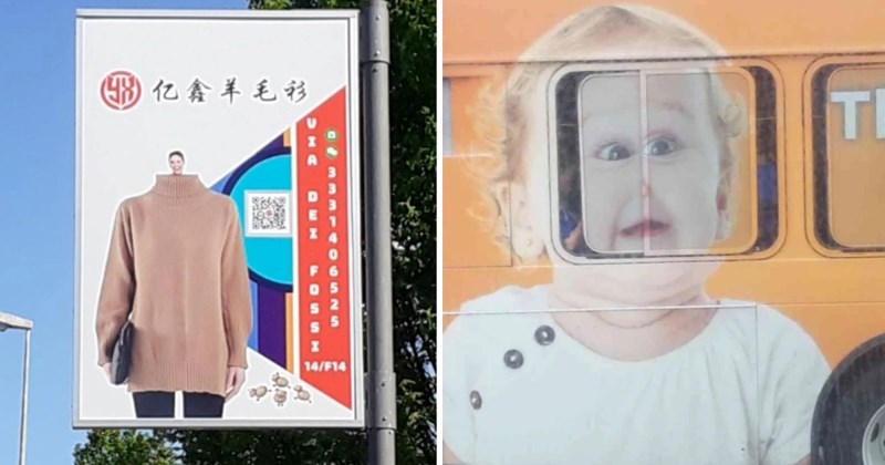 16 puta kada su ljudi realizirali svoje nepromišljene ideje i nastali su ovi urnebesni promašaji