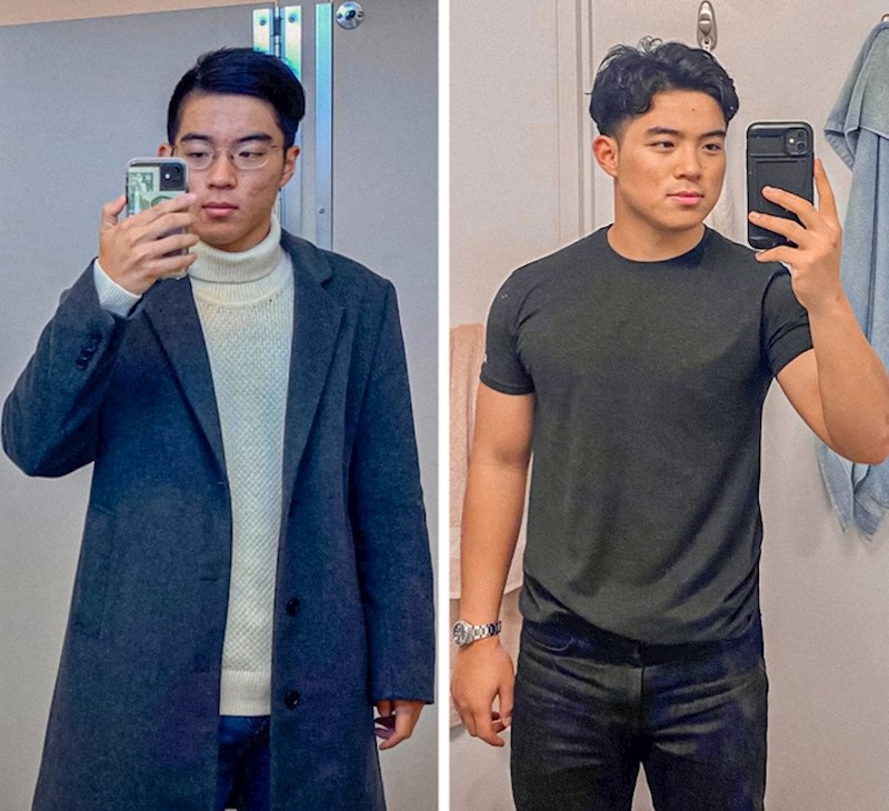 "Od 18 do 21 godine. Kraj srednje škole i polovica studiranja"