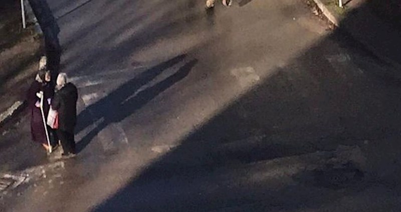 Ljude nasmijao neobičan prizor snimljen negdje u Bugarskoj, odmah će vam biti jasno zašto je hit