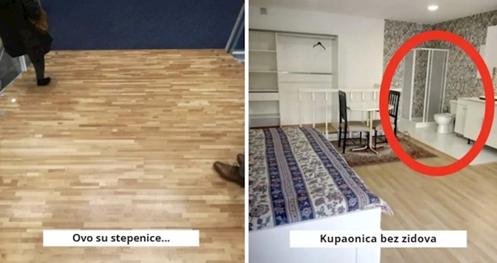 14 dizajna za koje su ljudi mislili da će izgledati super, a onda su vidjeli katastrofalne rezultate