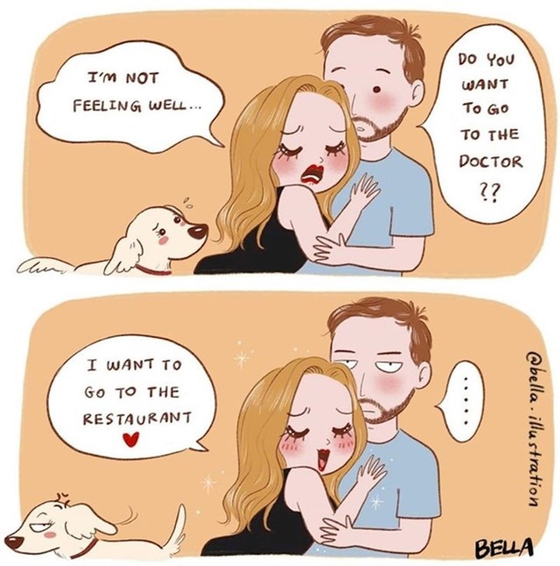 Ne osjećam se dobro...