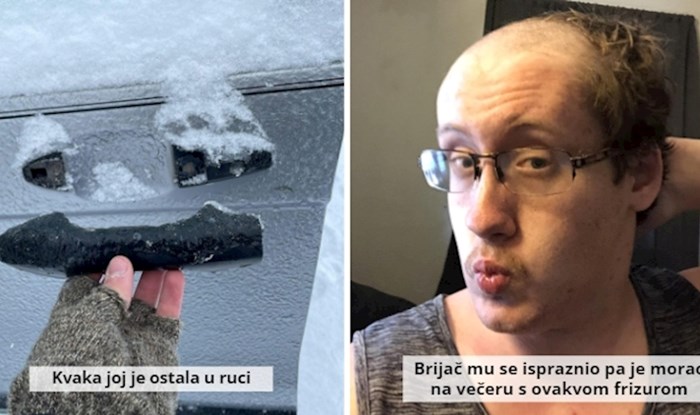 14 ljudi koji su očekivali da će imati najnormalniji dan, a onda su se jako iznenadili