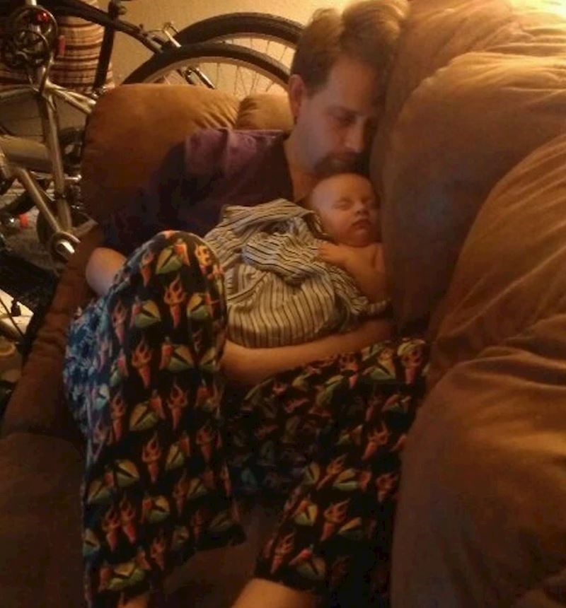 12. "Ovako sam ih pronašla u pet ujutro"