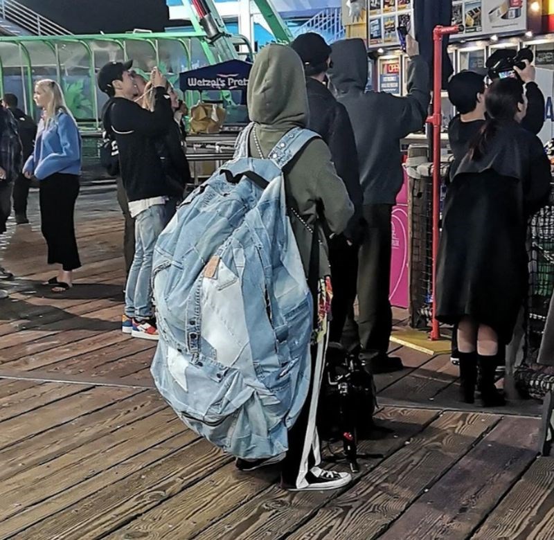 1. Zašto bi ikome trebao ovakav ruksak?