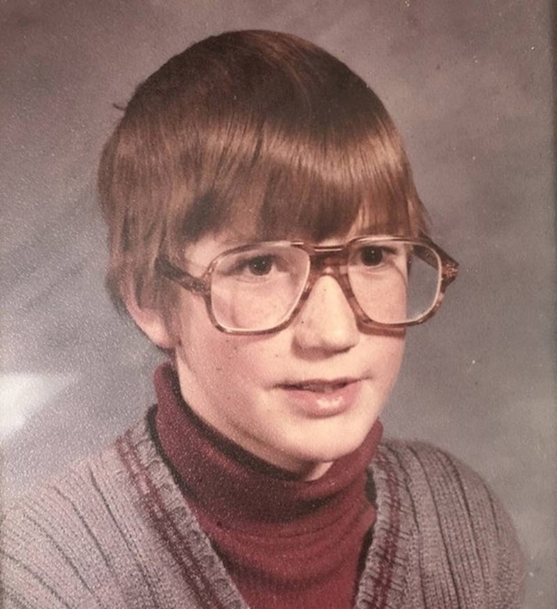 "Po naočalama se vidi da sam imao smisla za modu"